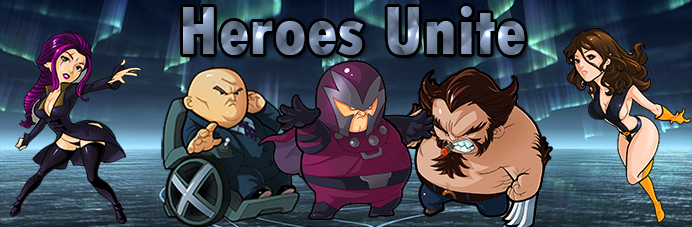 Heroes Unite